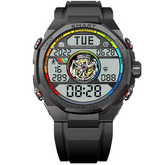 LANKZET Hybrid Watch/Tourbillon Mechanical Smartwatch TX6025101