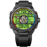 LANKZET Hybrid Watch/Tourbillon Mechanical Smartwatch TX6025201