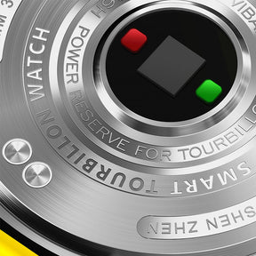 LANKZET Hybrid Watch/Tourbillon Mechanical Smartwatch TX6025102