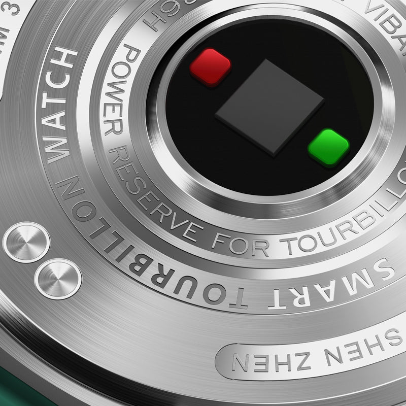 LANKZET Hybrid Watch/Tourbillon Mechanical Smartwatch TX6021203