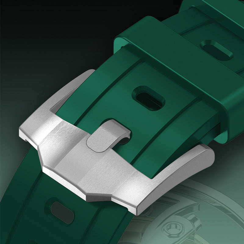LANKZET Hybrid Watch/Tourbillon Mechanical Smartwatch TX6021103